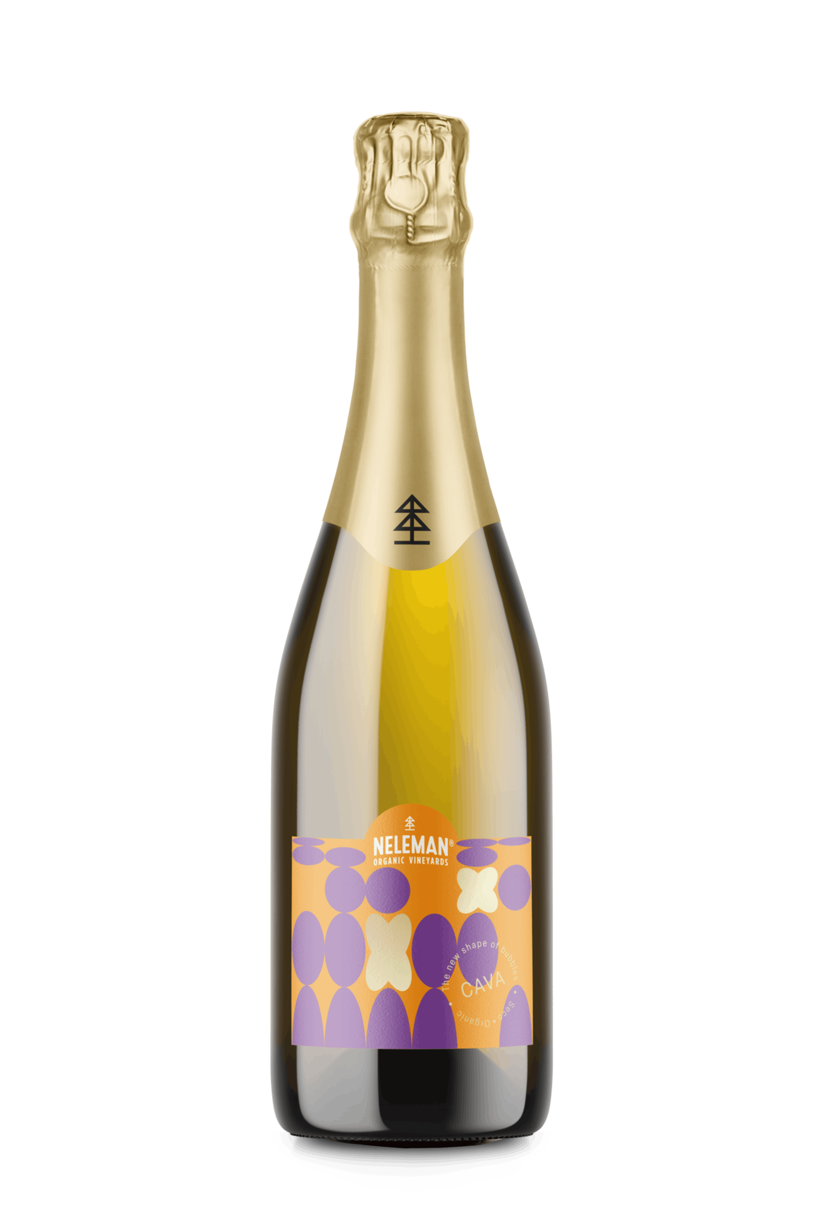 Cava Seco Macabeo Chardonnay Organic